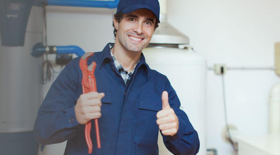 Expert burst pipe repair services in Artesia, CA